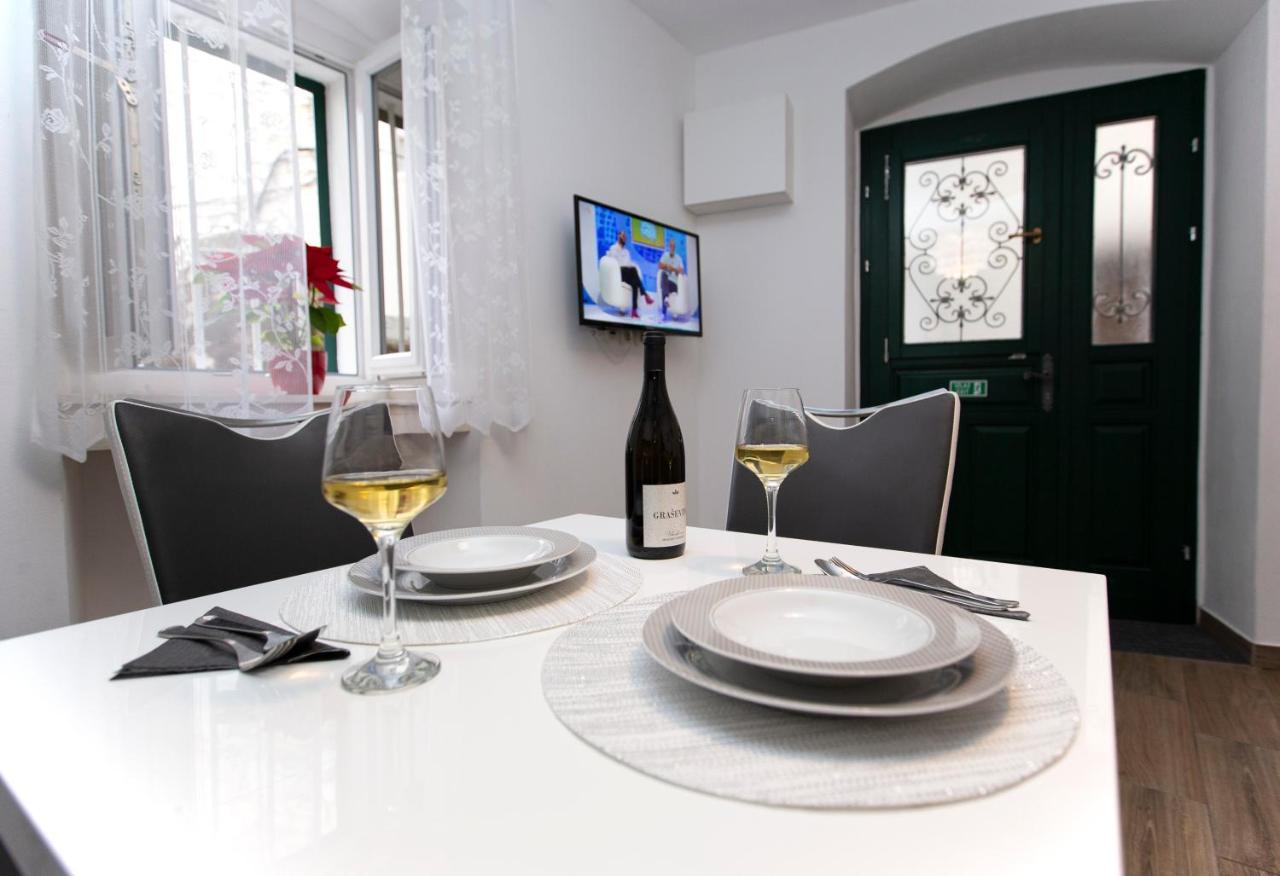 The Star Apartment Сплит Экстерьер фото